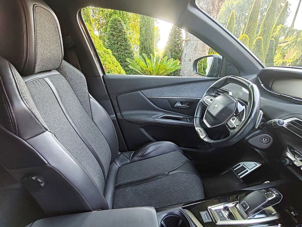 Peugeot 3008 usata a Benevento (16)