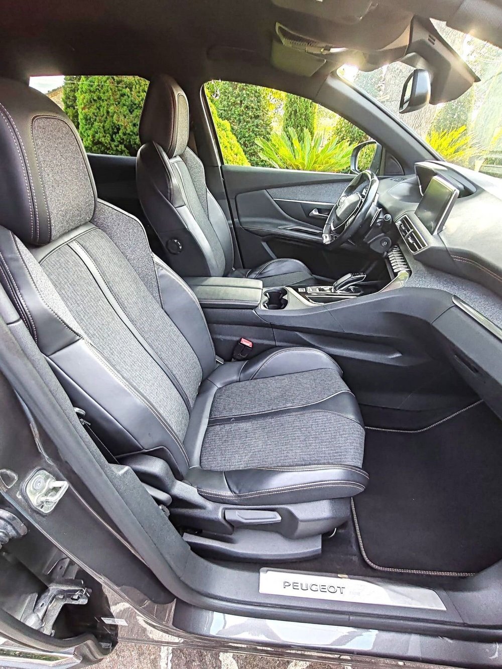 Peugeot 3008 usata a Benevento (17)