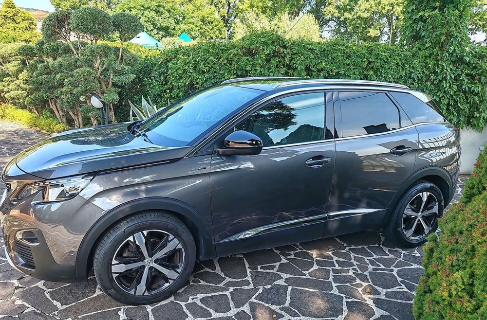 Peugeot 3008 usata a Benevento (19)