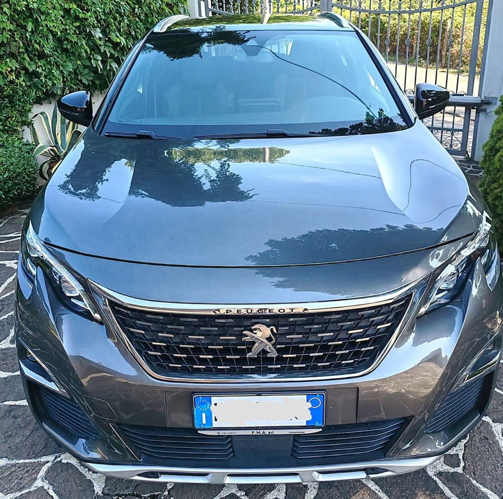 Peugeot 3008 usata a Benevento (2)