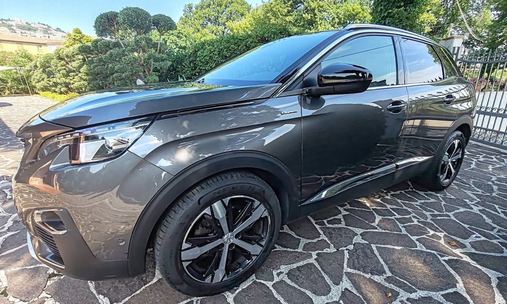 Peugeot 3008 usata a Benevento (20)