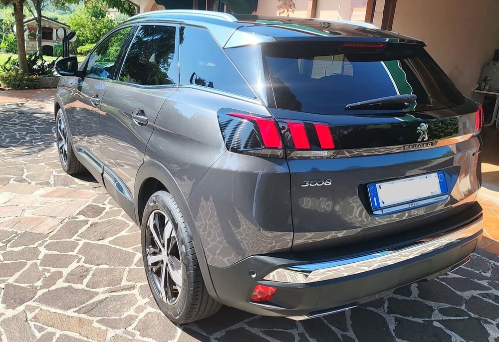 Peugeot 3008 usata a Benevento (3)