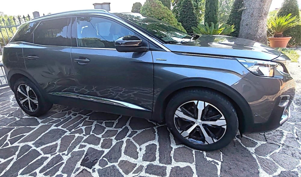 Peugeot 3008 usata a Benevento (8)