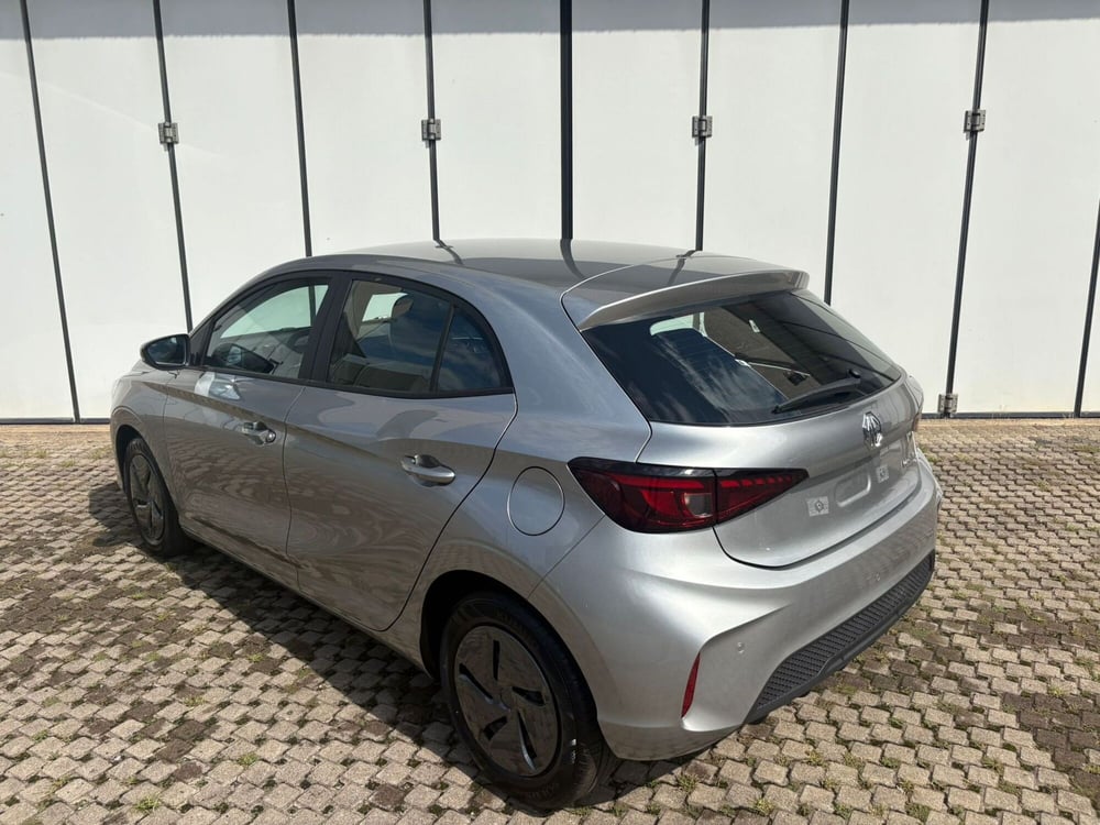 Mg MG3 nuova a Monza e Brianza (3)
