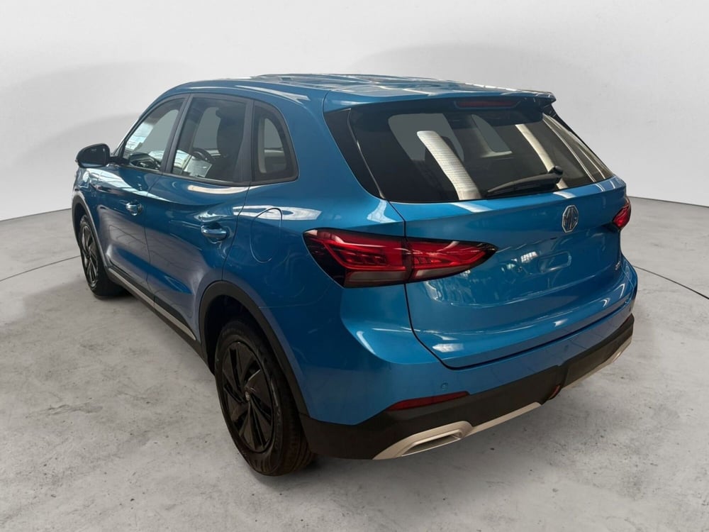 Mg ZS nuova a Monza e Brianza (3)