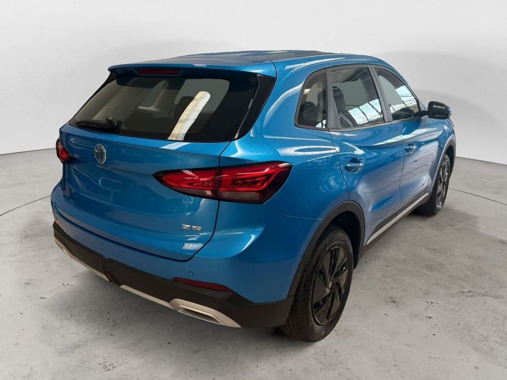 Mg ZS nuova a Monza e Brianza (5)
