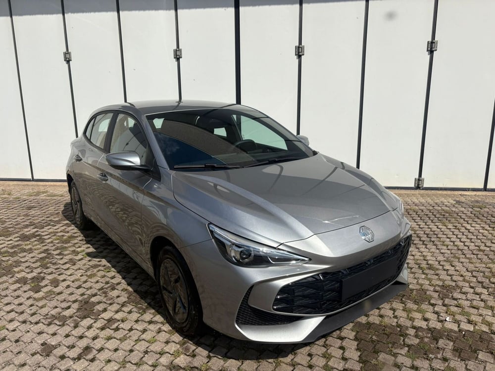 Mg MG3 nuova a Monza e Brianza (15)