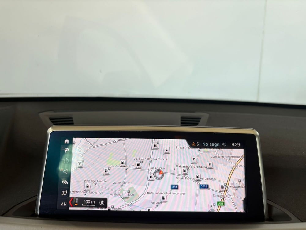 BMW X1 usata a Monza e Brianza (11)