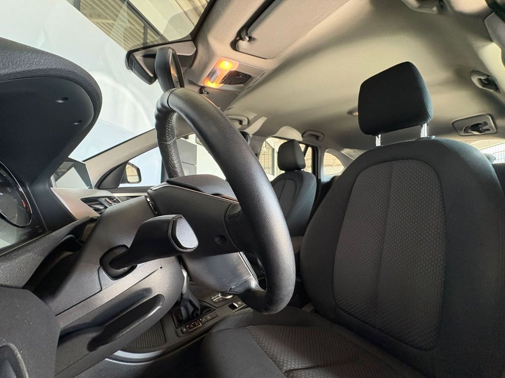BMW X1 usata a Monza e Brianza (12)