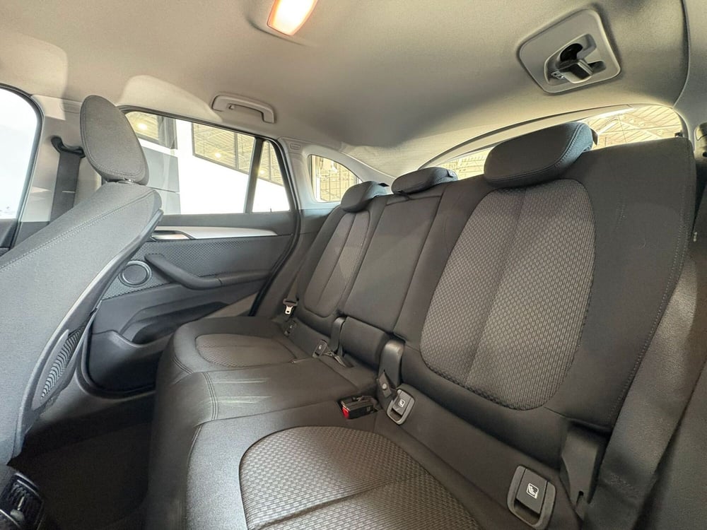 BMW X1 usata a Monza e Brianza (14)