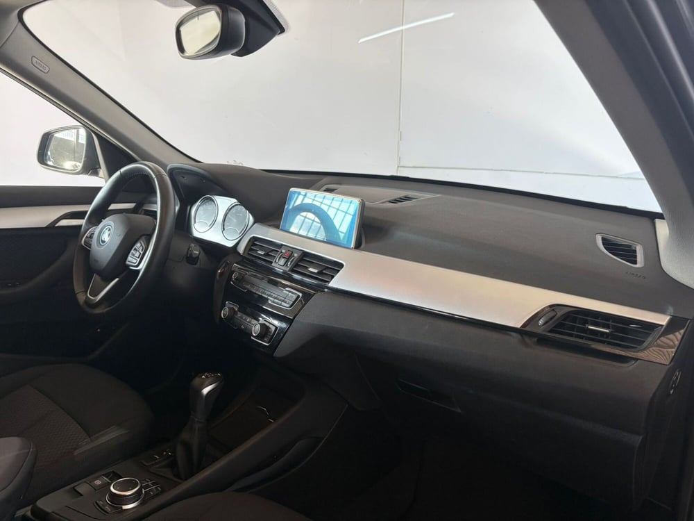 BMW X1 usata a Monza e Brianza (15)