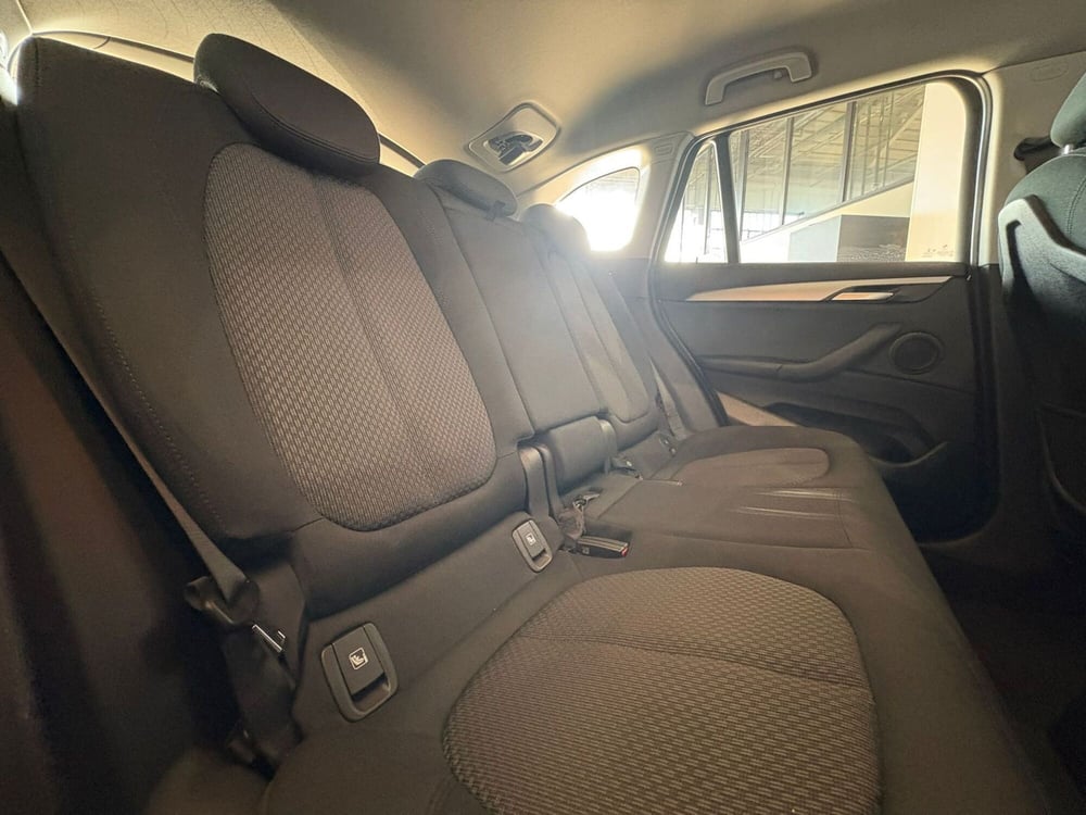 BMW X1 usata a Monza e Brianza (16)