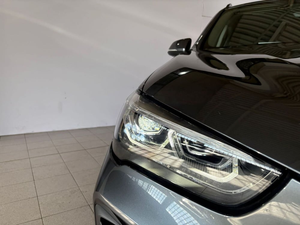 BMW X1 usata a Monza e Brianza (18)