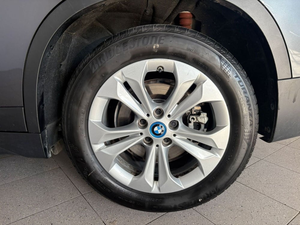 BMW X1 usata a Monza e Brianza (20)
