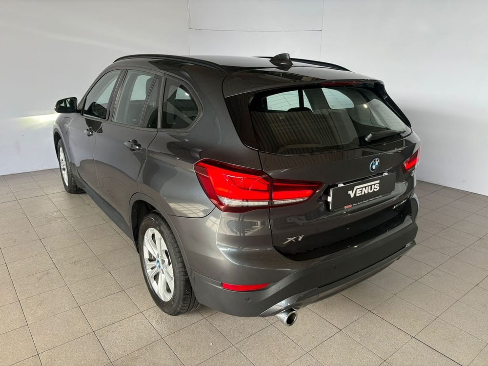 BMW X1 usata a Monza e Brianza (4)