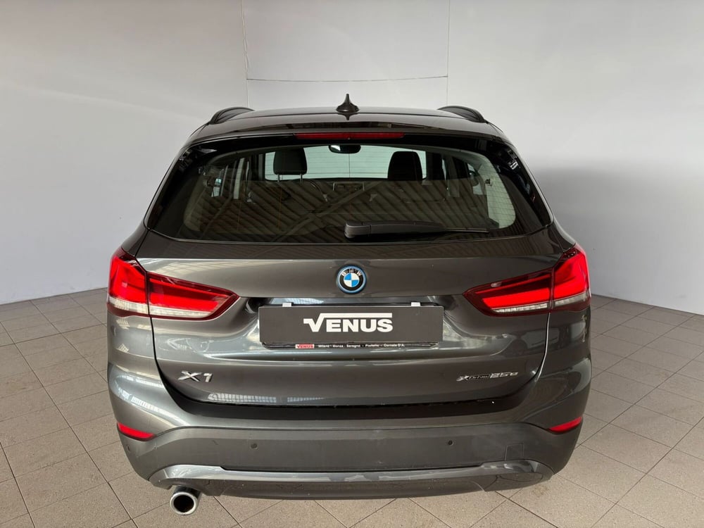 BMW X1 usata a Monza e Brianza (5)