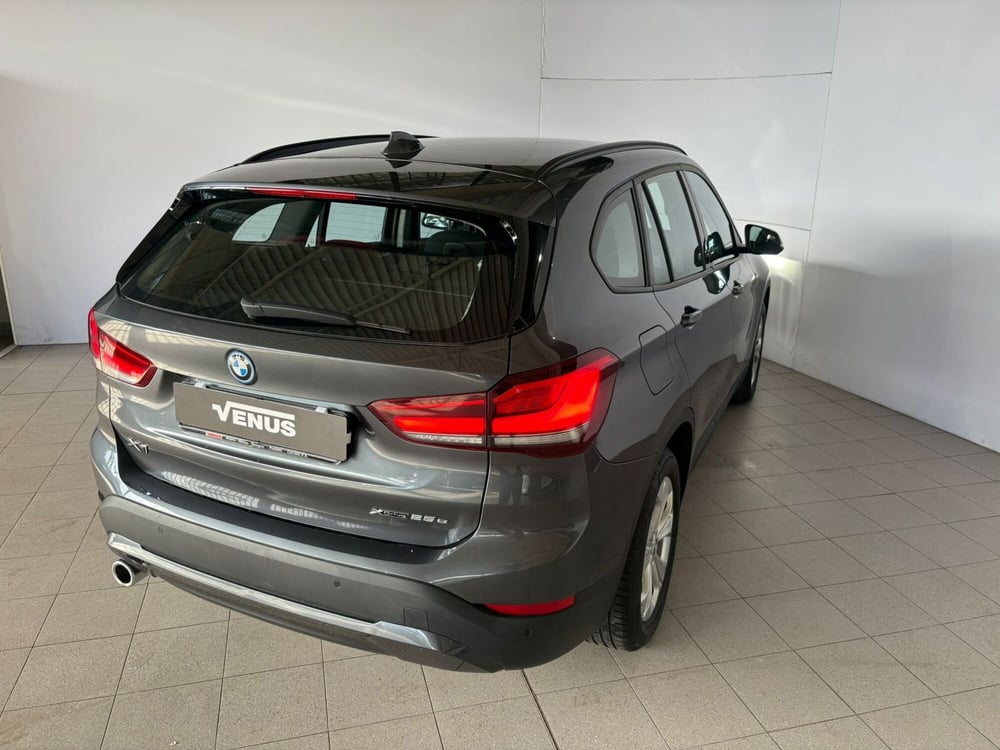 BMW X1 usata a Monza e Brianza (6)