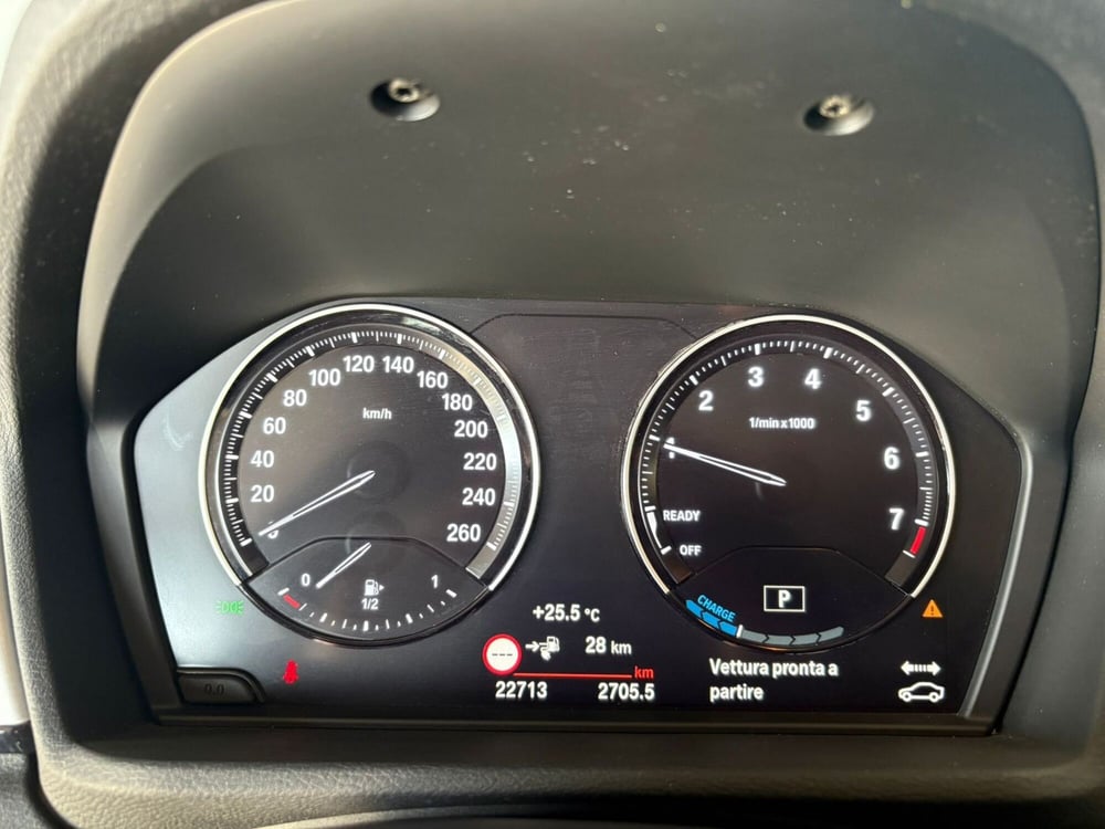 BMW X1 usata a Monza e Brianza (8)