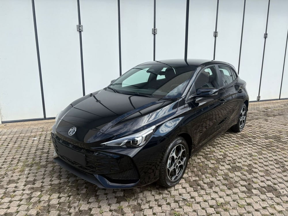 Mg MG3 nuova a Monza e Brianza