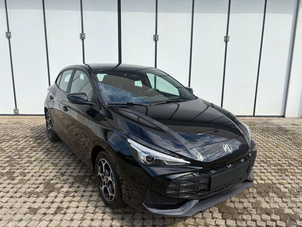 Mg MG3 nuova a Monza e Brianza (14)