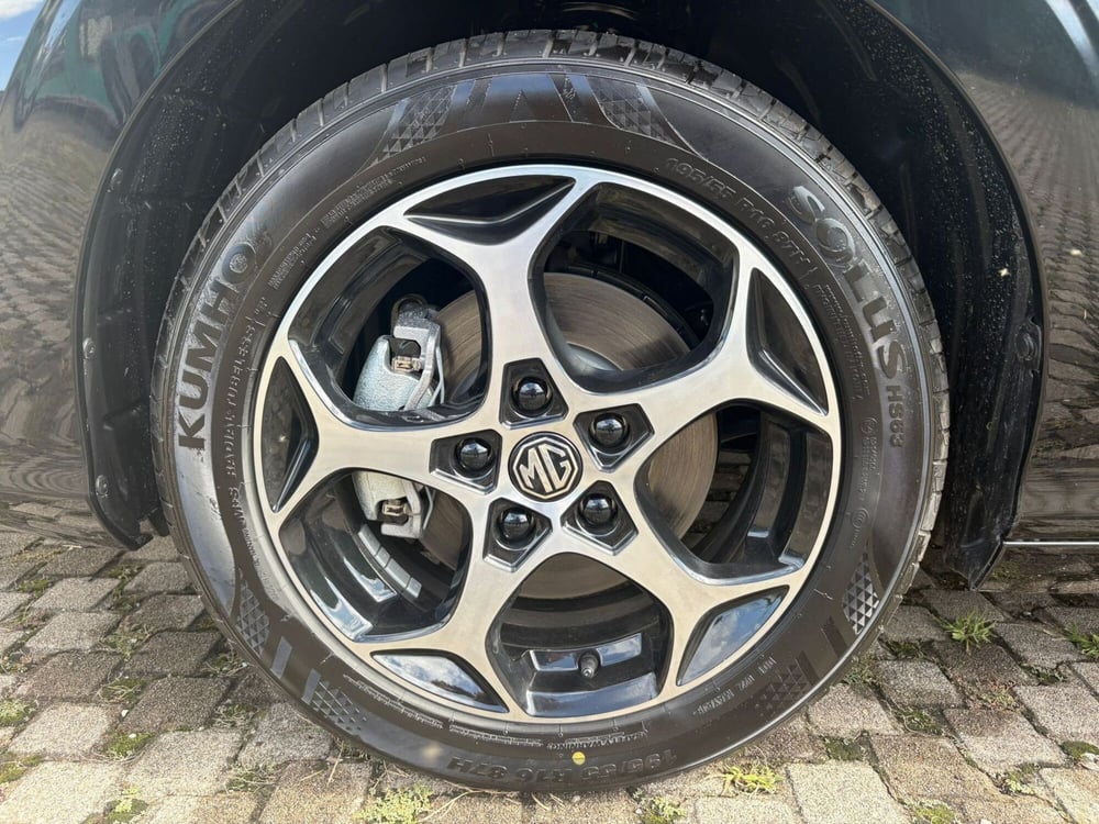 Mg MG3 nuova a Monza e Brianza (15)
