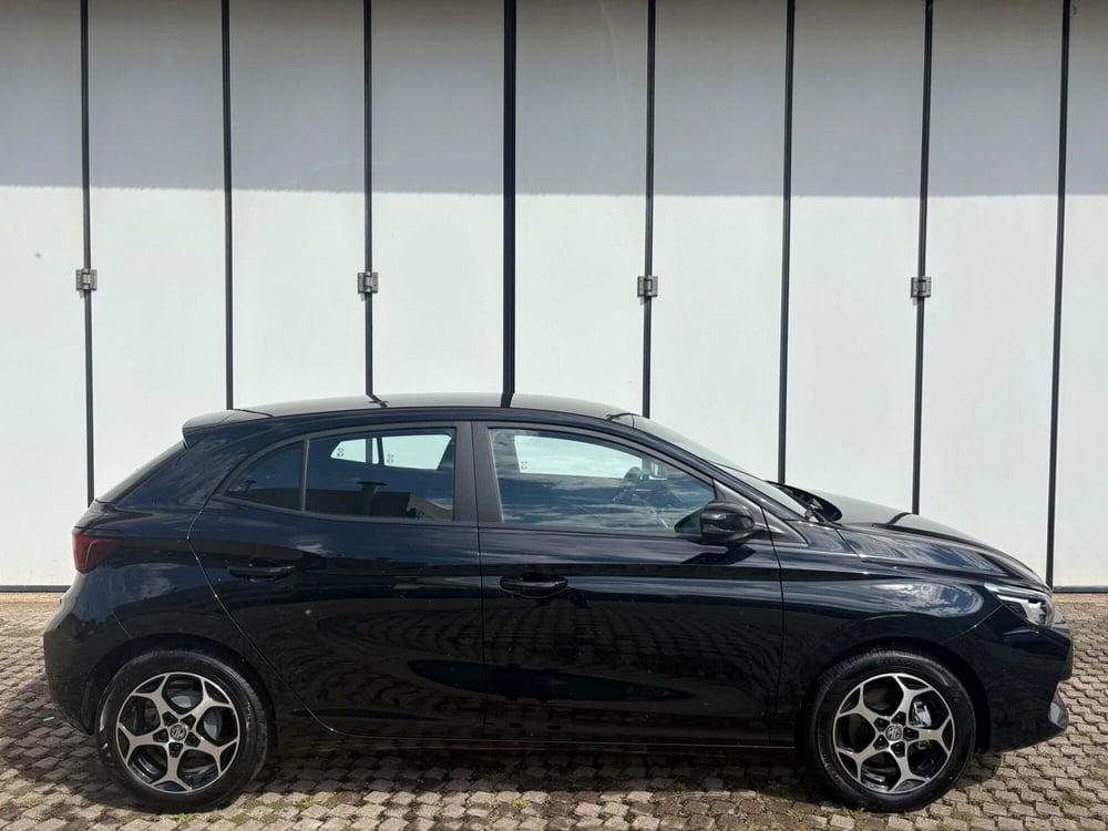 Mg MG3 nuova a Monza e Brianza (6)