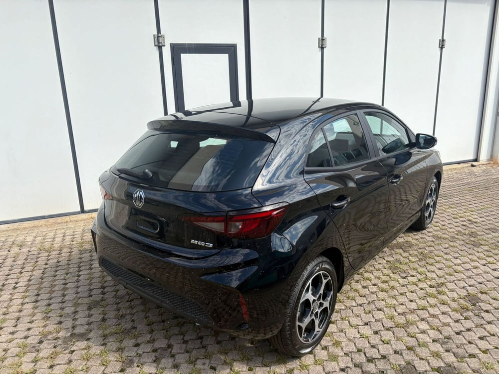 Mg MG3 nuova a Monza e Brianza (5)