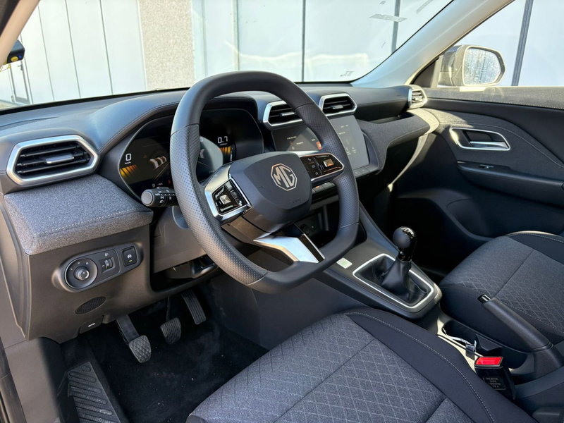 Mg ZS nuova a Monza e Brianza (10)