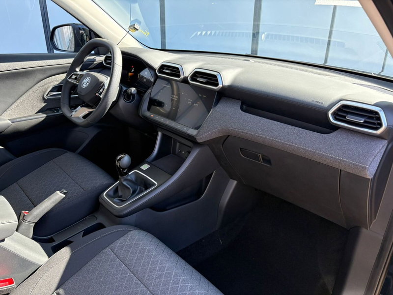 Mg ZS nuova a Monza e Brianza (12)