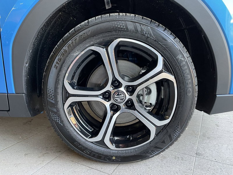 Mg ZS nuova a Monza e Brianza (16)