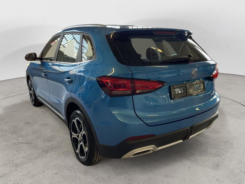 Mg ZS nuova a Monza e Brianza (4)