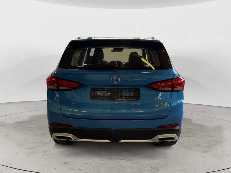 Mg ZS nuova a Monza e Brianza (5)