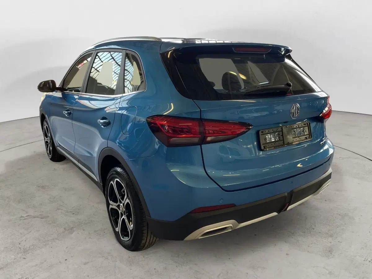 Mg ZS nuova a Monza e Brianza (4)
