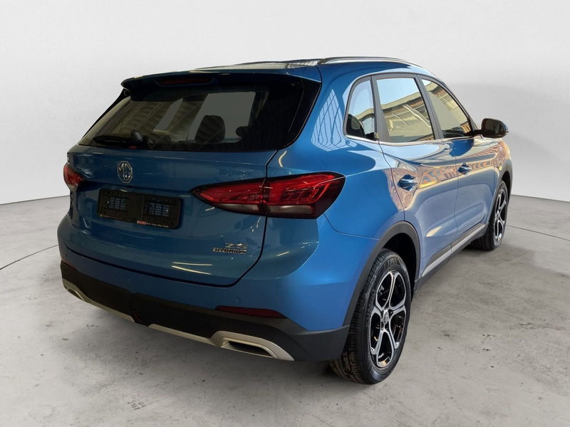 Mg ZS nuova a Monza e Brianza (6)