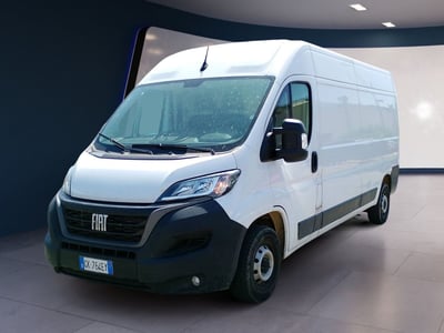 Fiat Ducato Furgone LH2 2.2 mjt3 140cv at8 del 2022 usata a Salerno