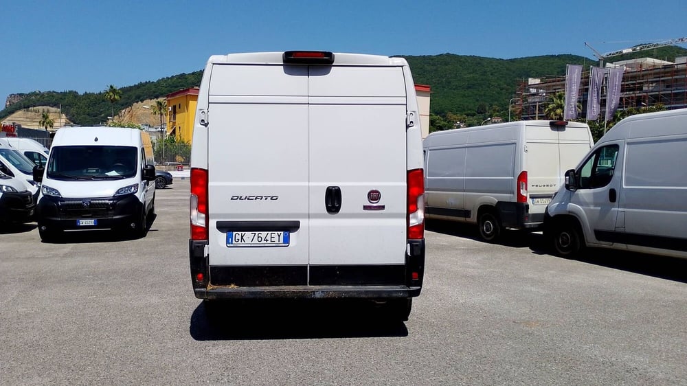 Fiat Ducato Furgone usata a Salerno (10)