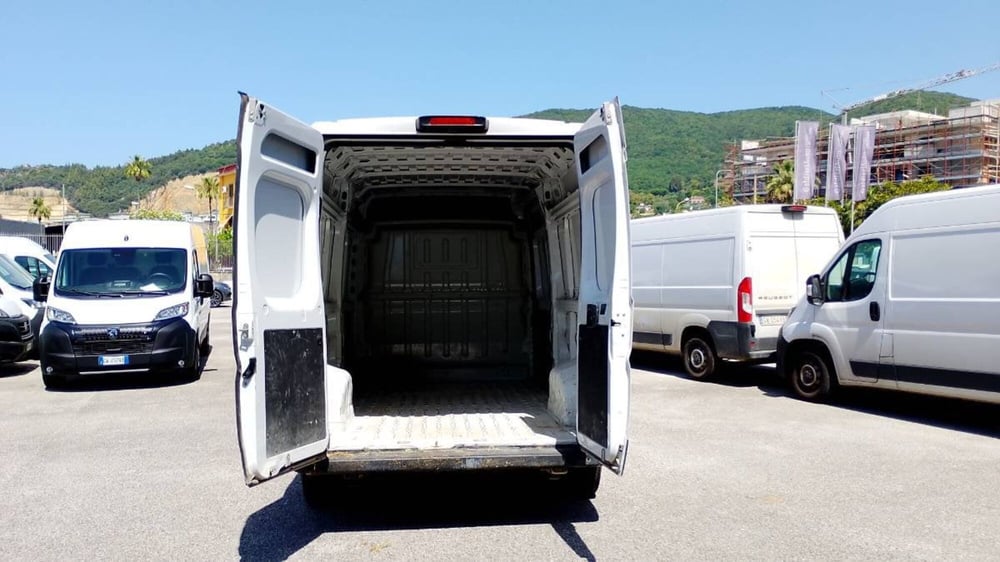Fiat Ducato Furgone usata a Salerno (11)