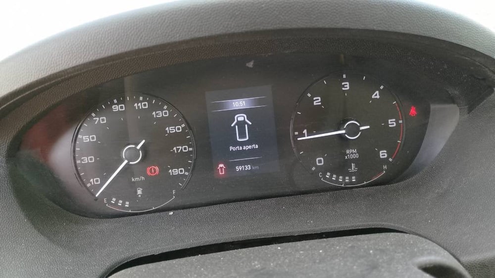 Fiat Ducato Furgone usata a Salerno (14)