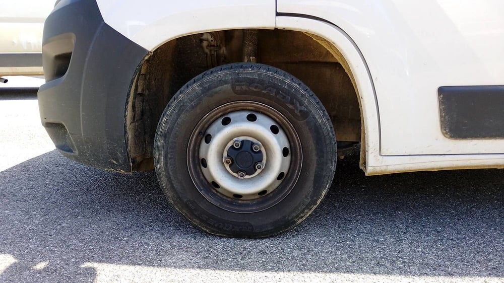 Fiat Ducato Furgone usata a Salerno (15)