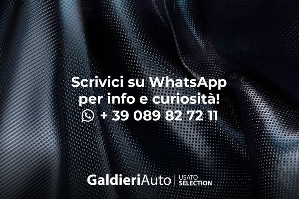 Fiat Ducato Furgone usata a Salerno (17)