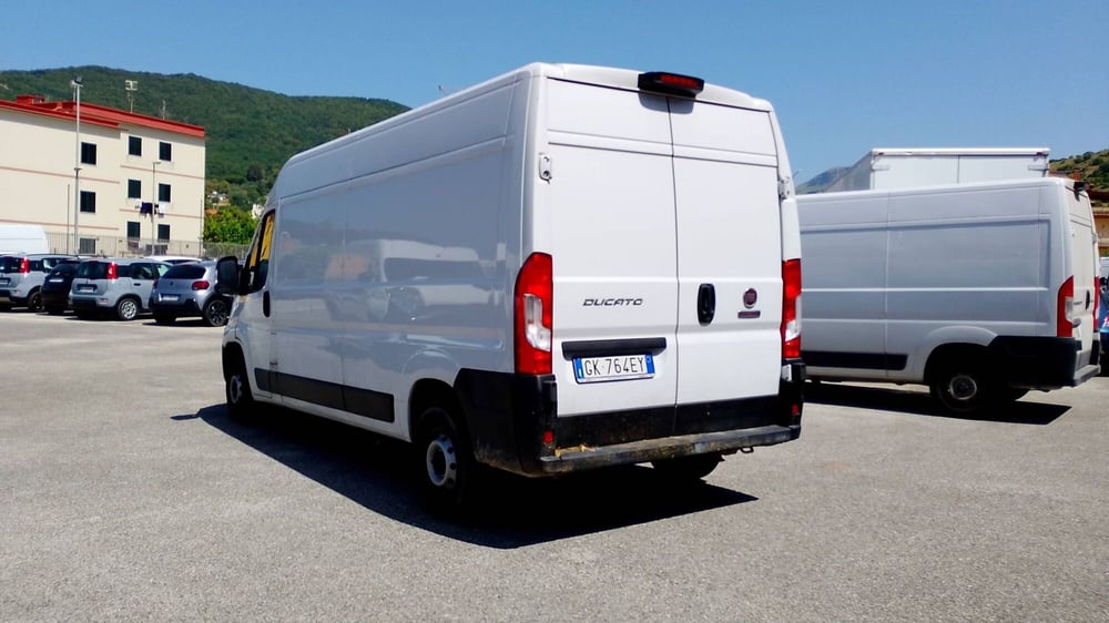 Fiat Ducato Furgone usata a Salerno (4)