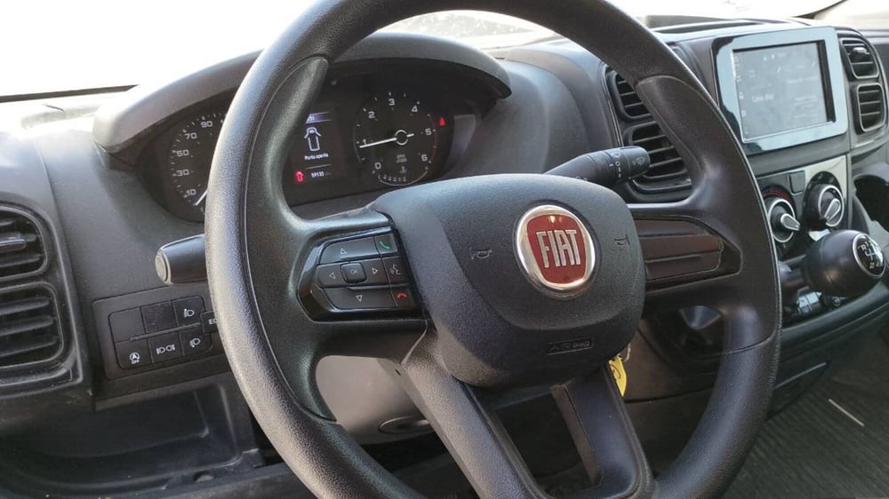 Fiat Ducato Furgone usata a Salerno (5)
