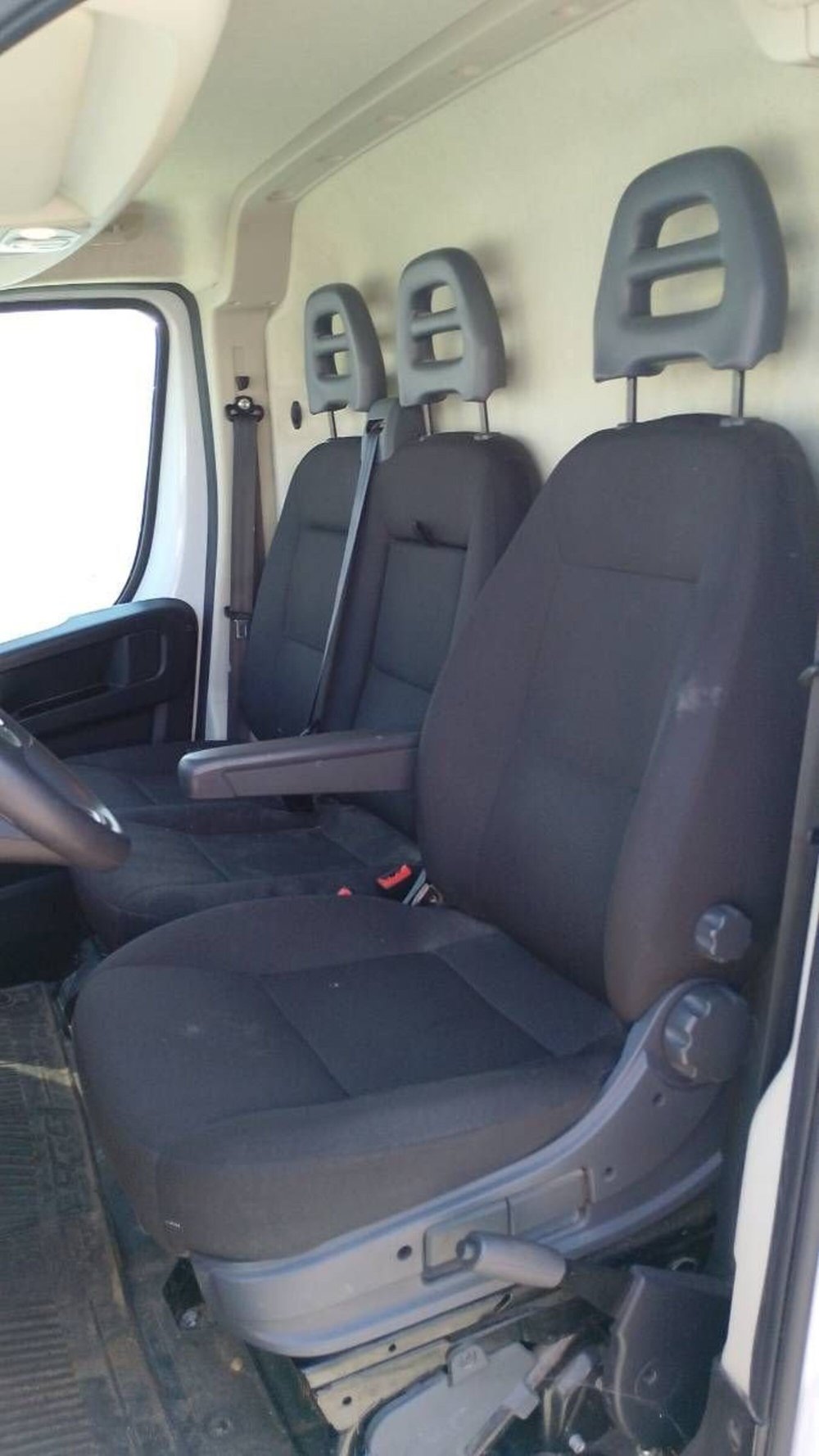 Fiat Ducato Furgone usata a Salerno (6)