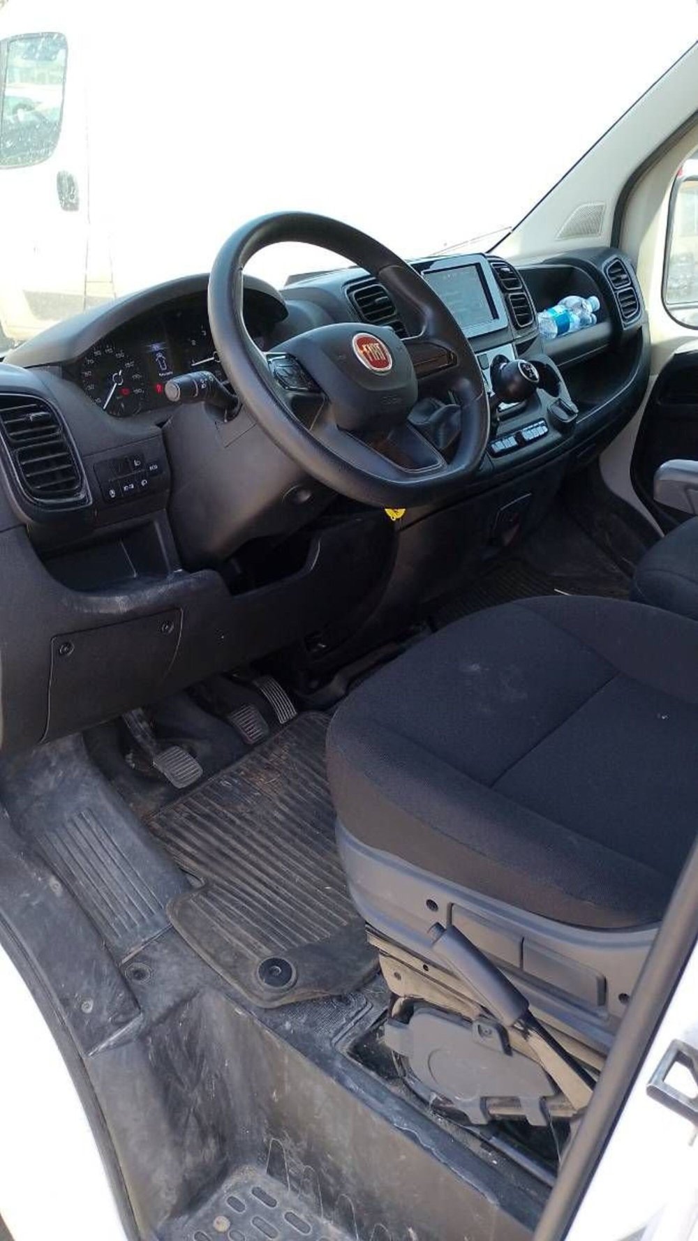 Fiat Ducato Furgone usata a Salerno (8)