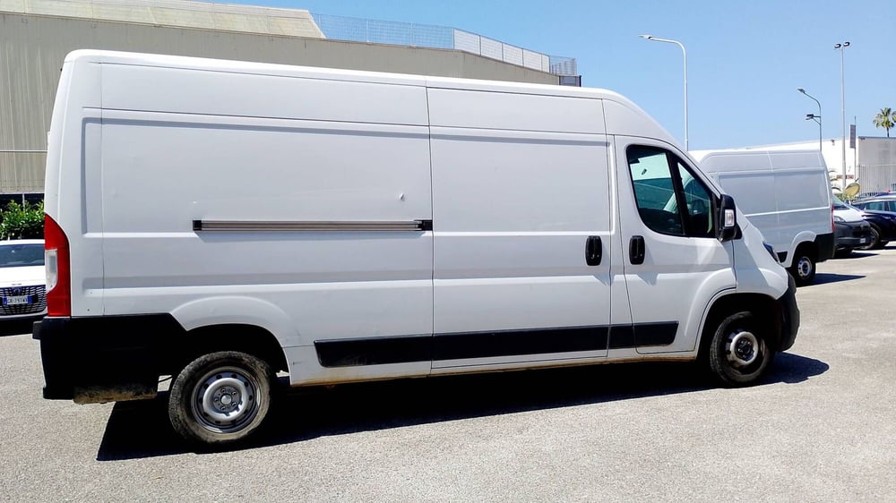 Fiat Ducato Furgone usata a Salerno (9)