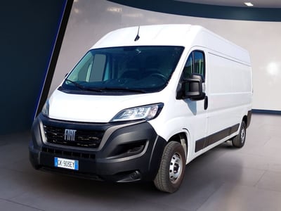 Fiat Ducato Furgone LH2 2.2 mjt3 140cv at8 del 2022 usata a Salerno