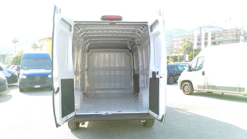 Fiat Ducato Furgone usata a Salerno (11)