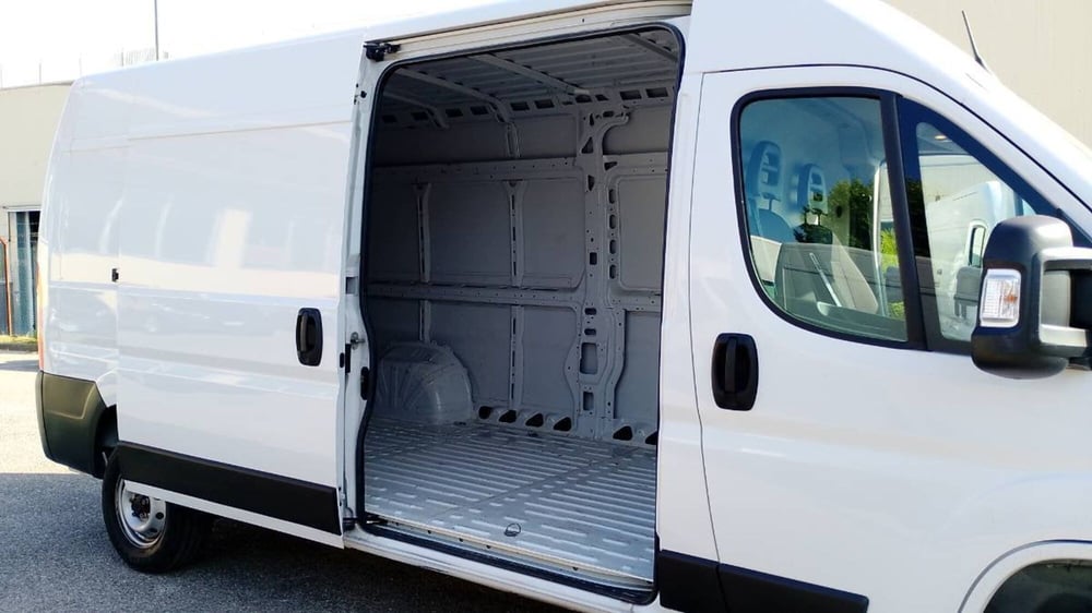 Fiat Ducato Furgone usata a Salerno (12)