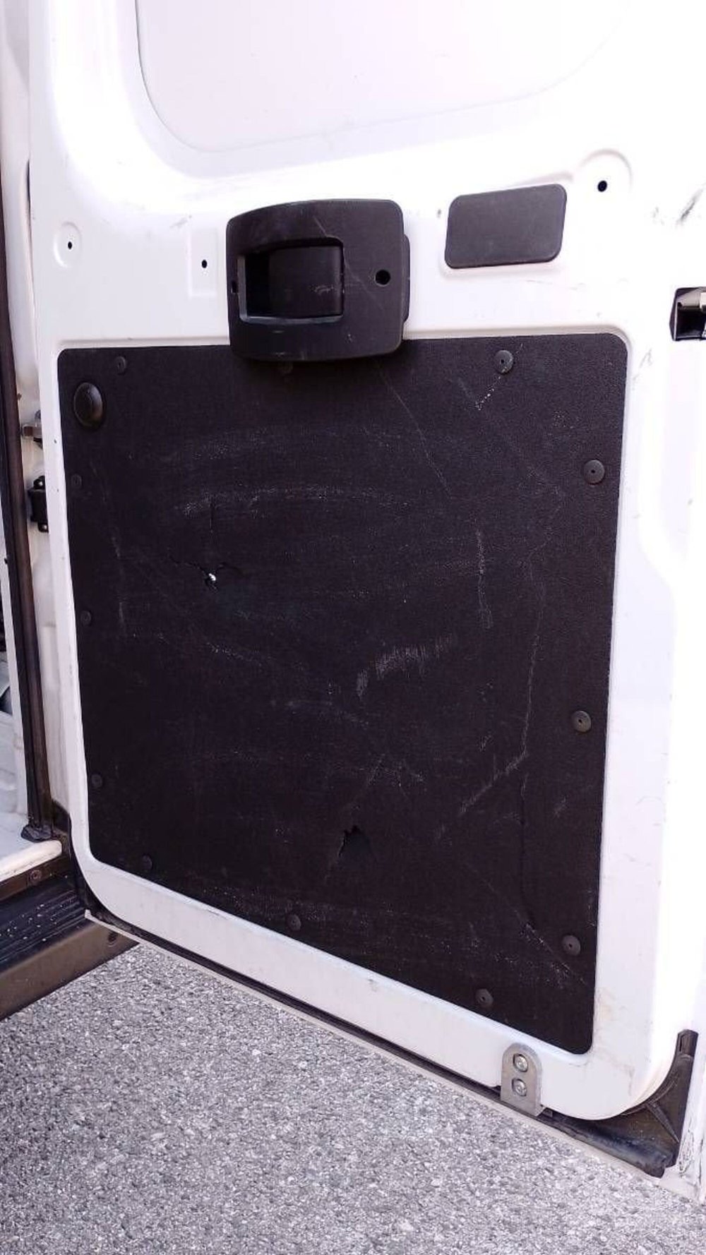 Fiat Ducato Furgone usata a Salerno (13)
