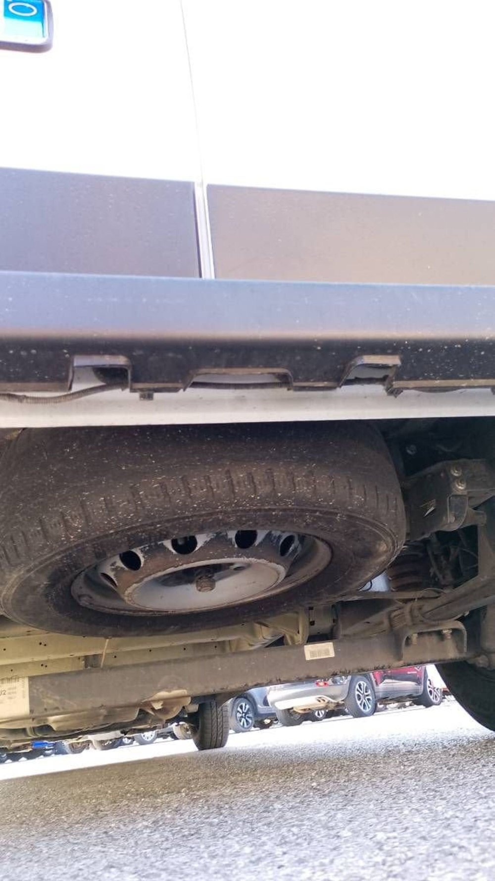Fiat Ducato Furgone usata a Salerno (14)